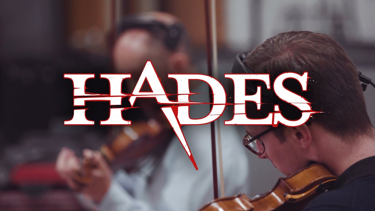 Hades - Recording 'In the Blood' & 'On the Coast'