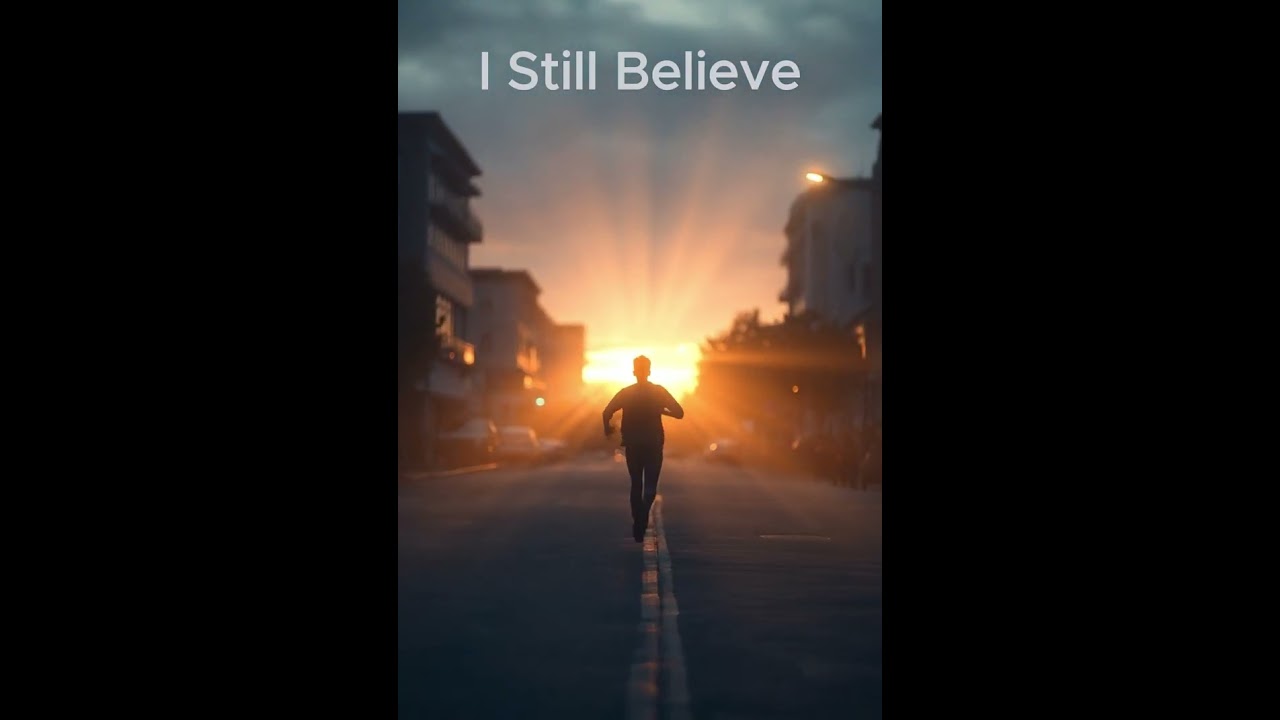 I Still Believe | Inspirational Christian Pop Rock Anthem
