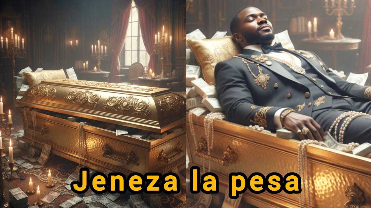 TAJIRI WA JENEZA | Simulizi ya kutisha 