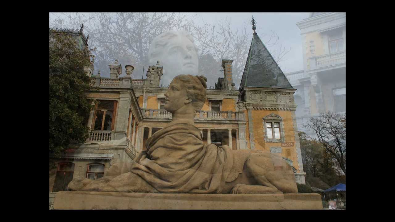 Дворцы и парки Ю-Б Крыма-2012