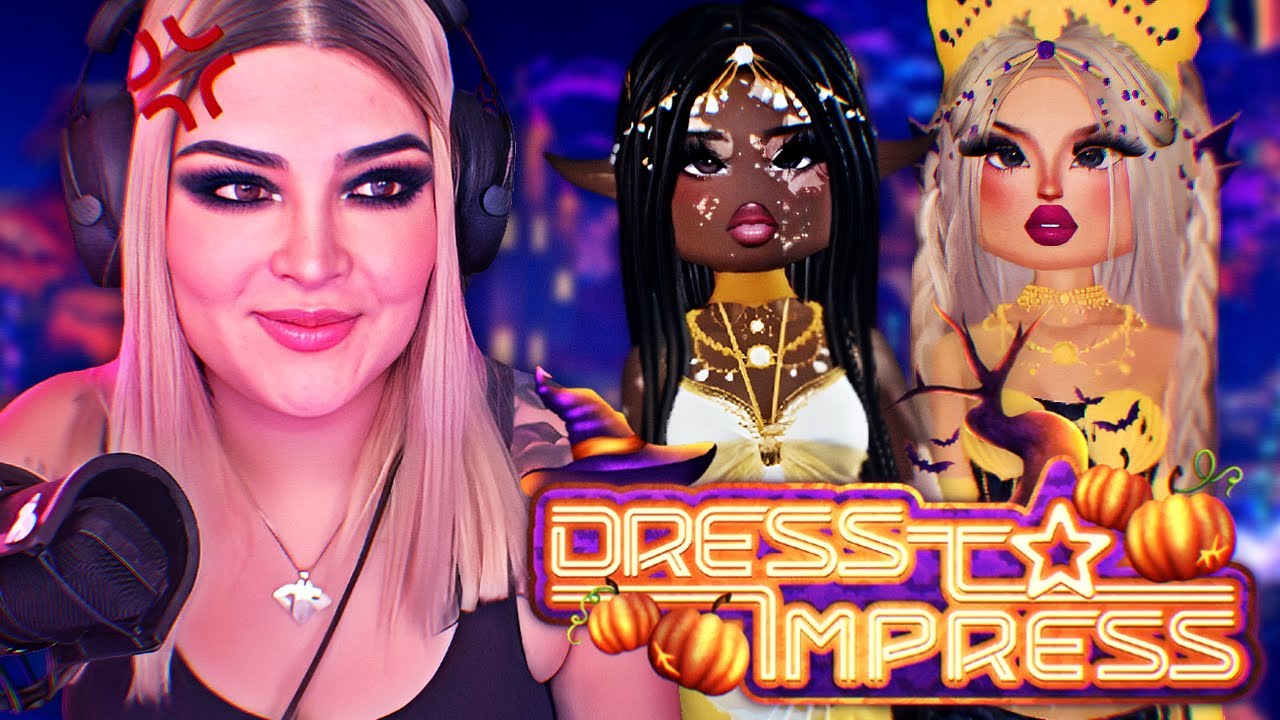 ¡ME TRAEN ENVIDIA! | DRESS TO IMPRESS