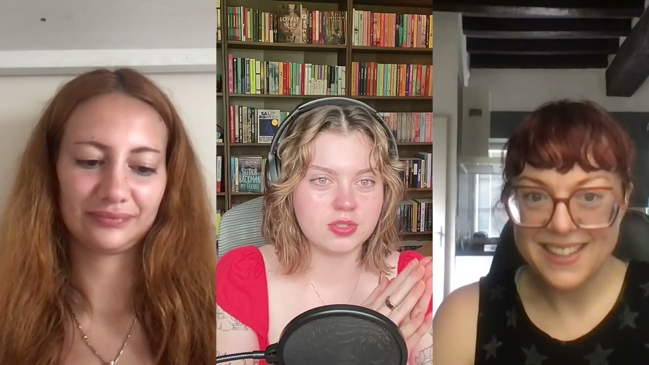 Toxic Lesbian Vampires w/ V.E. Schwab