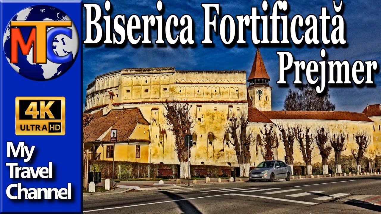 Cea mai puternică biserică fortificată din Europa