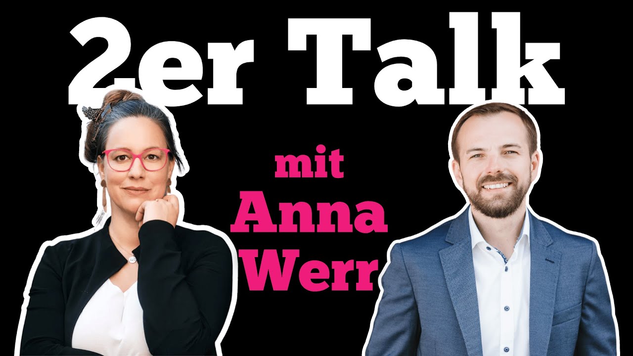 Mut zur Positionierung: Wie Unternehmen sichtbar werden - Mit Anna Werr