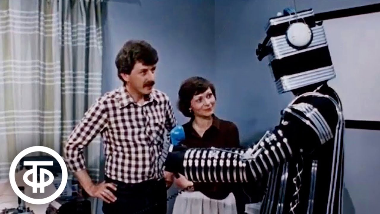 Давайте познакомимся. Телекурс русского языка. Урок 1. Город (1981)
