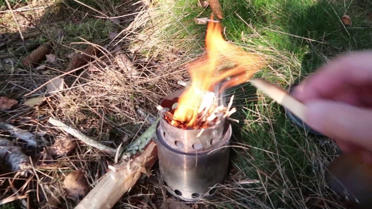 One-Stick-Fire-Challange