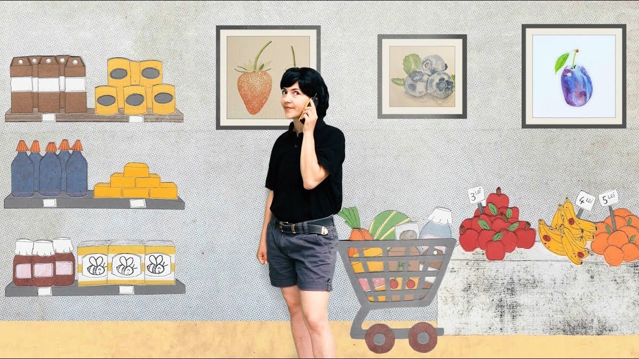 Learn Romanian with Nico - Everyday Dialogues: Lesson 12