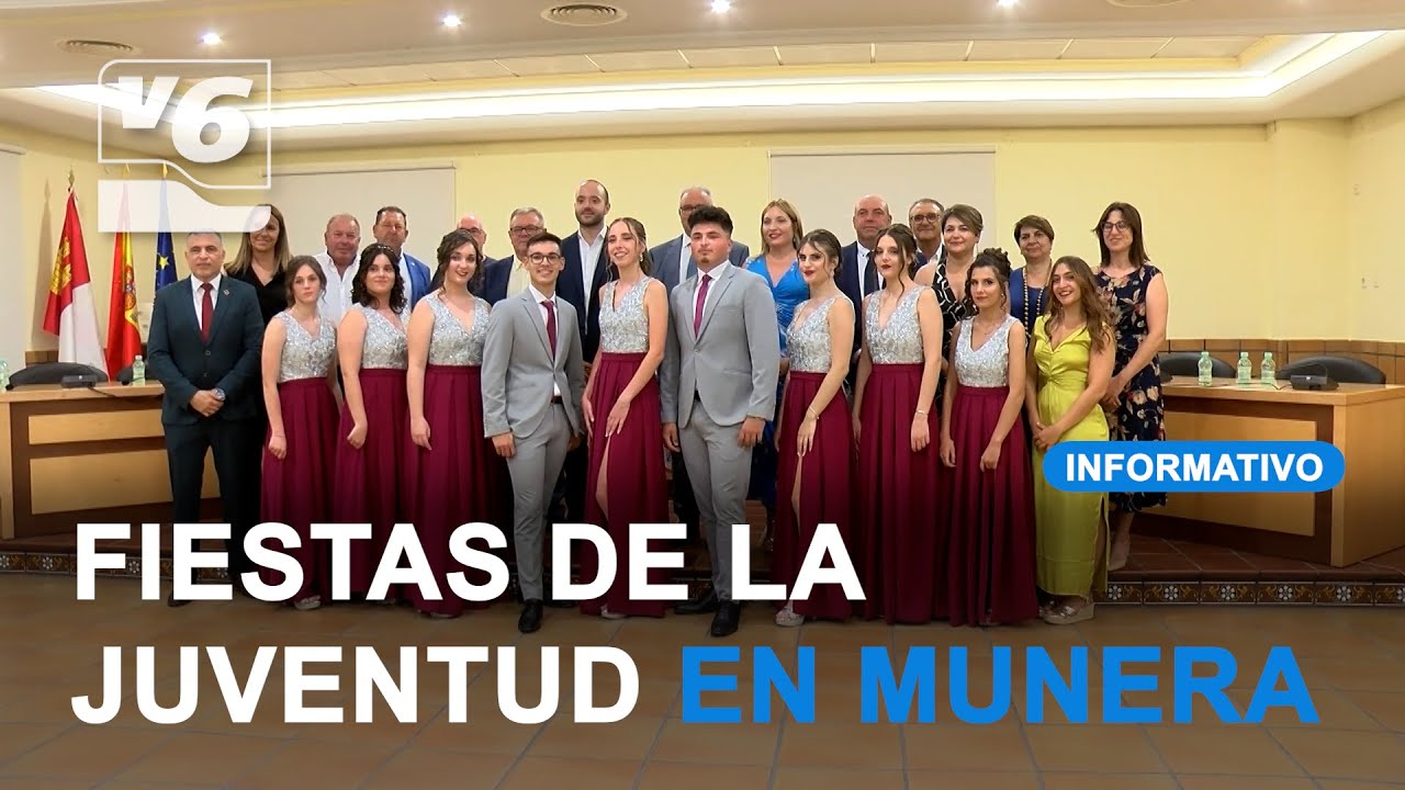 Arrancan las Fiestas de la Juventud en Munera para todos los públicos