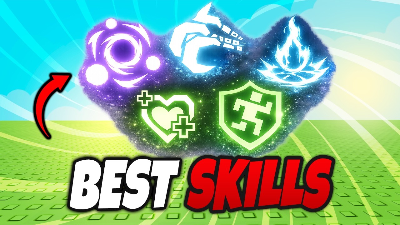 ALL SKILLS in HOOKED Roblox - What They Do and How to Get Them Guide