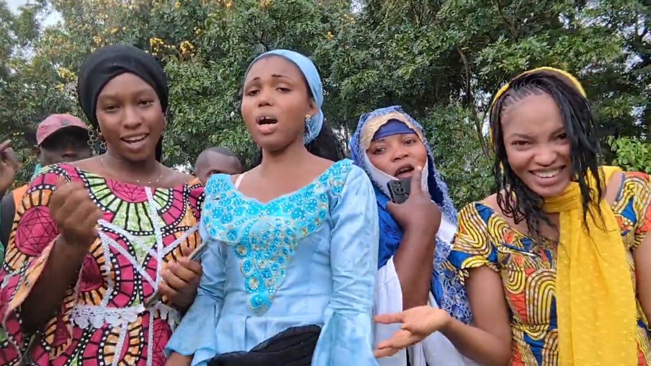 tournage de la Film YIDE maryam