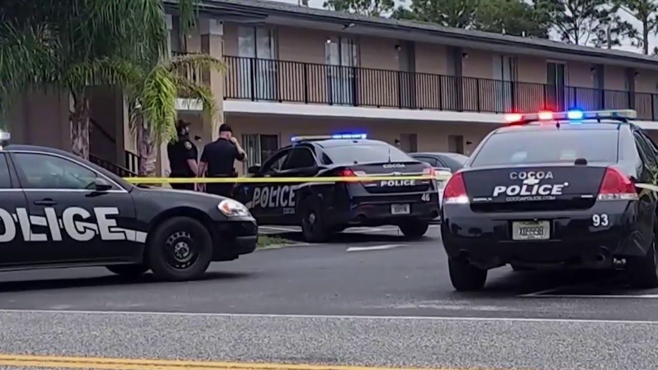 Body camera video shows officer-involved shooting at Cocoa apartment complex