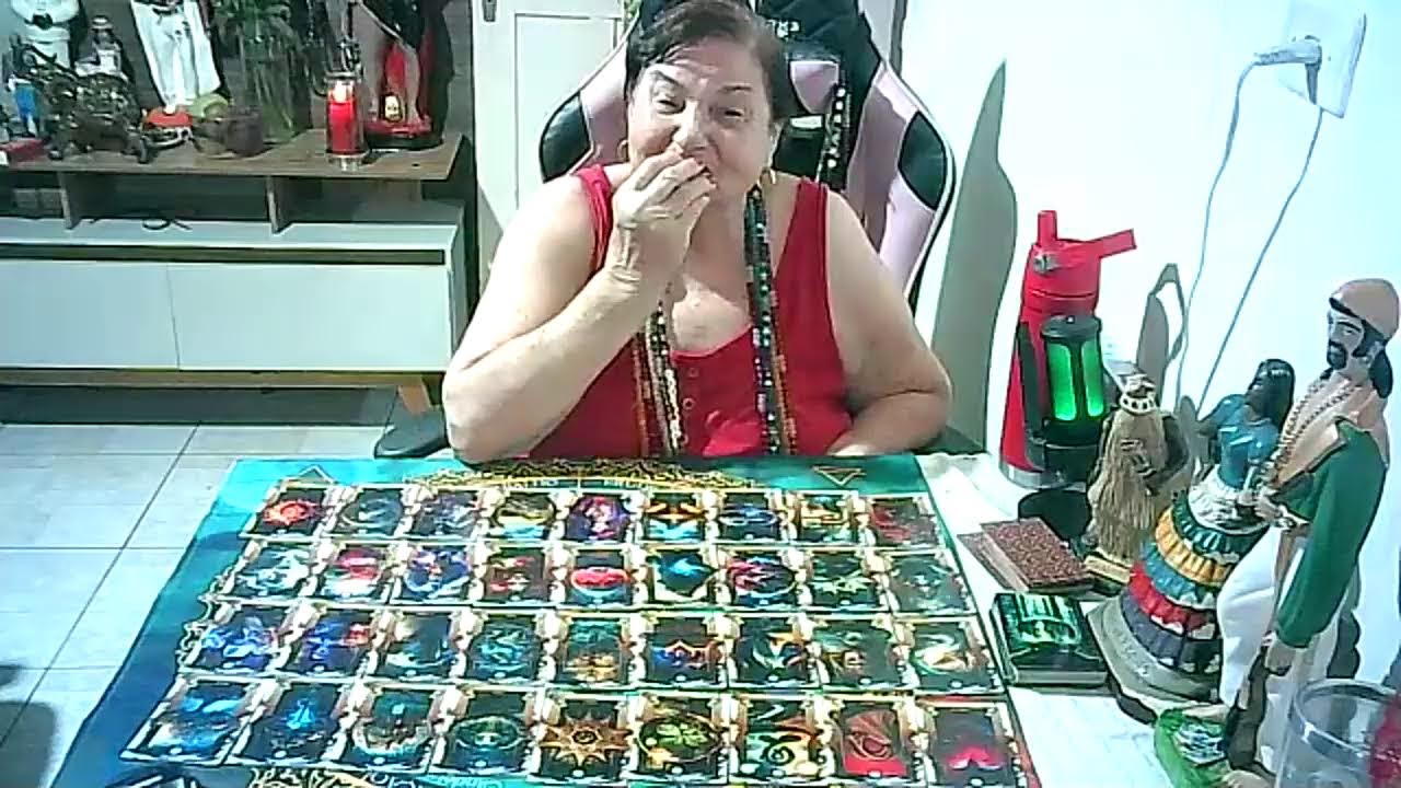PAI ÇBALUAE💥, BAIANA 7 SAIA🔱, CIGANO WLADIMIR SIGNO DE VIRGEM.03/03/2026. SALA DE LOURDES TAROT.☪☪☪