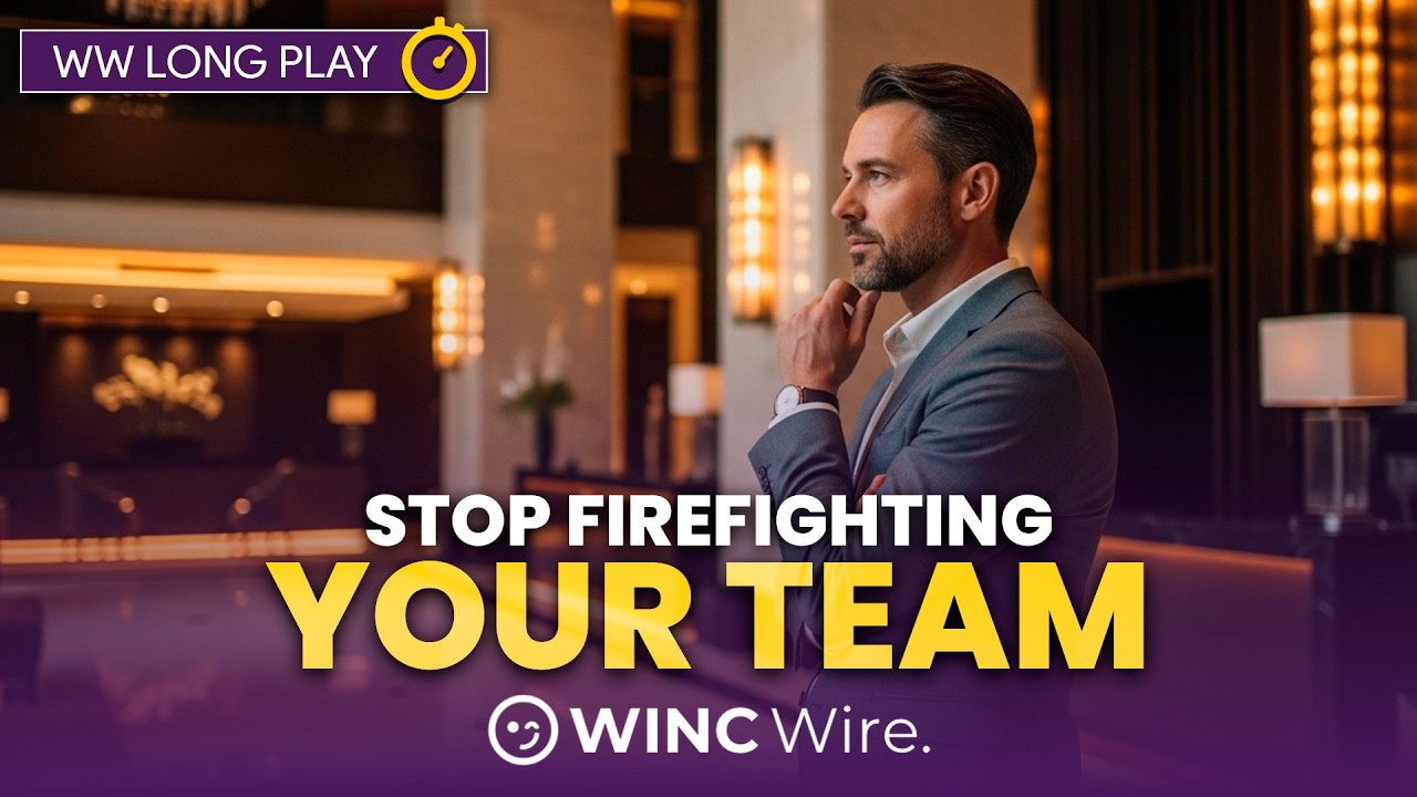 The WINC Wire Ultimate 1 Hour Marathon