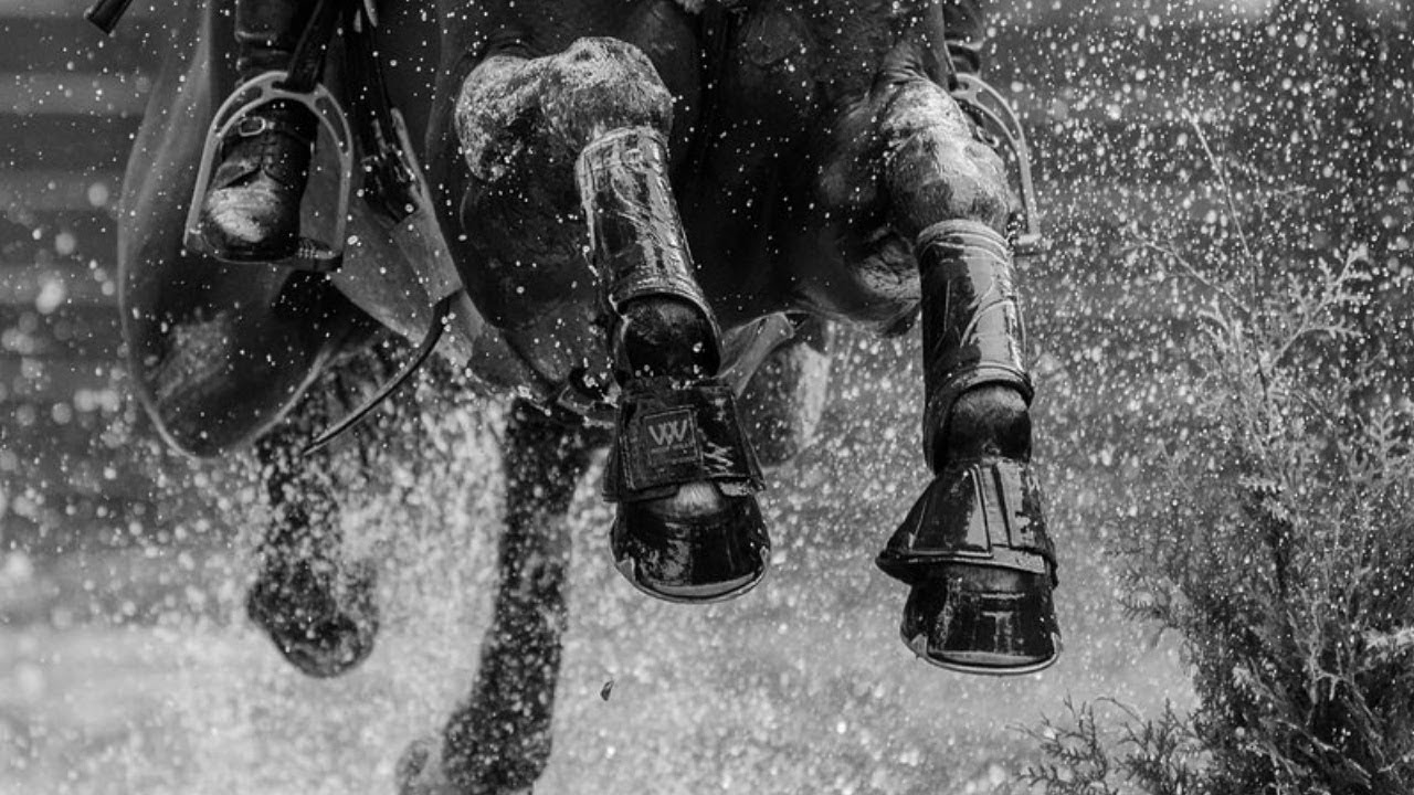 Walk On Water || Eventing Music Video