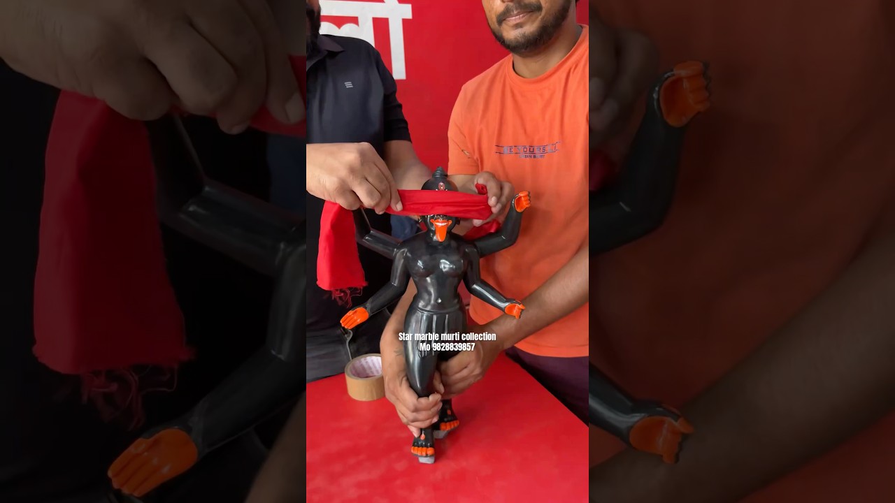 Kali mata murti l dakshineshwar Kali mata l marble murti shop l #marblemurti #murti #shivastatue