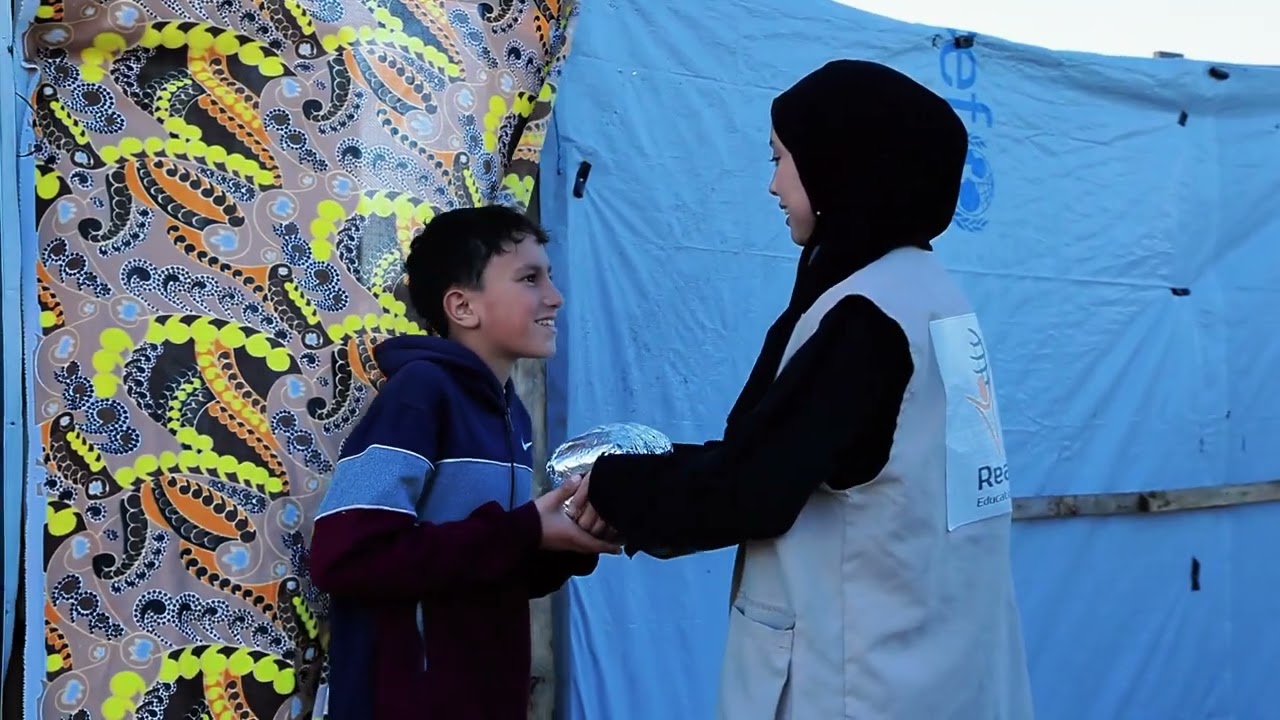 Day one in Gaza- Ramadan 2025