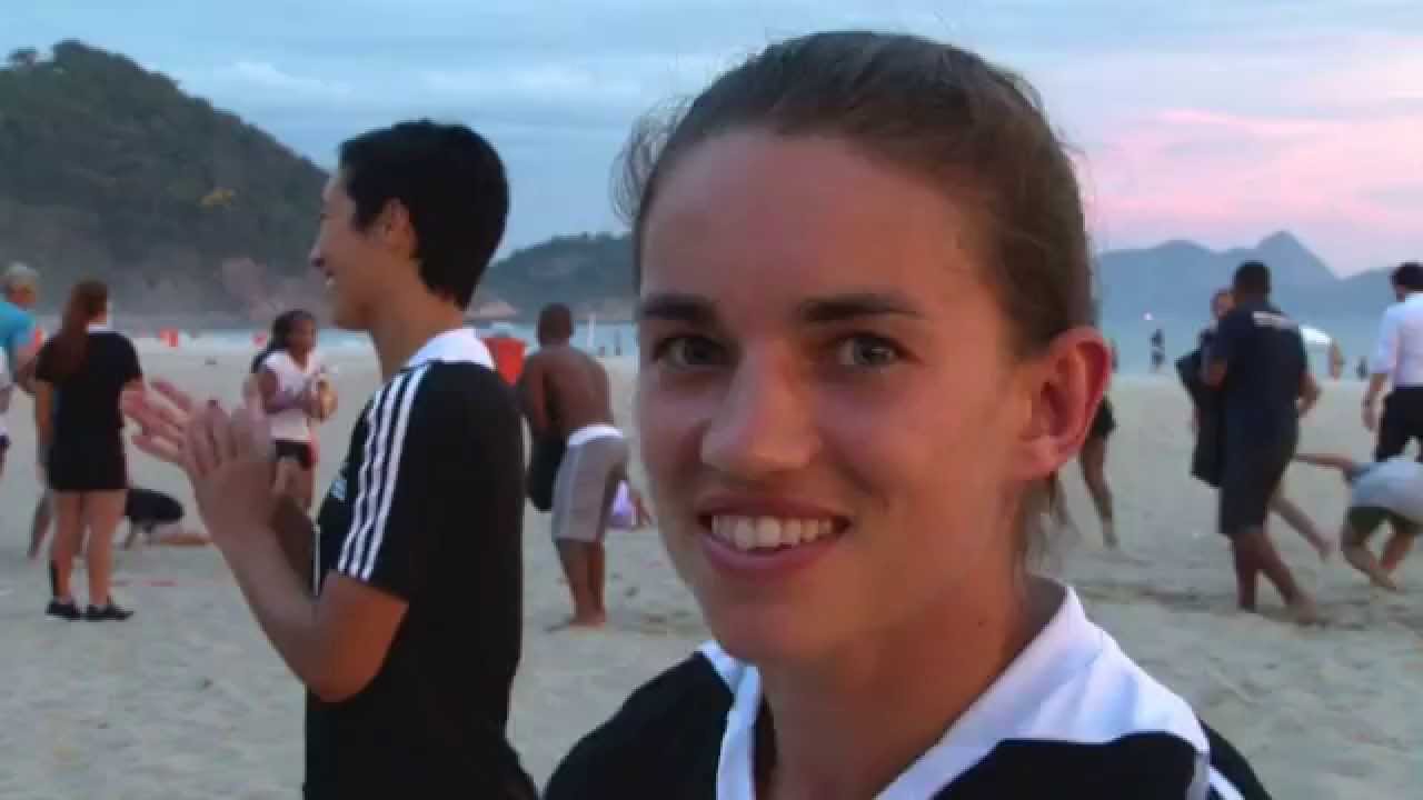 Feature - Behind the scenes with the New Zealand Women's Sevens team in Brazil