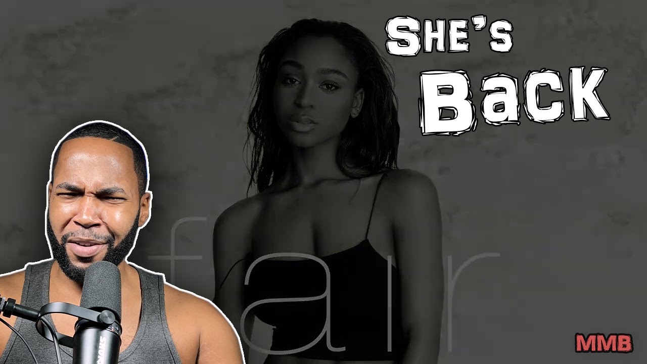 Normani: Fair | The Tonight Show Starring Jimmy Fallon | REACTION