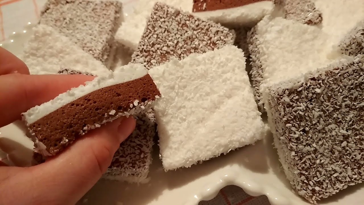 Spužvice - Jednostavan recept za stare spužvaste kolače