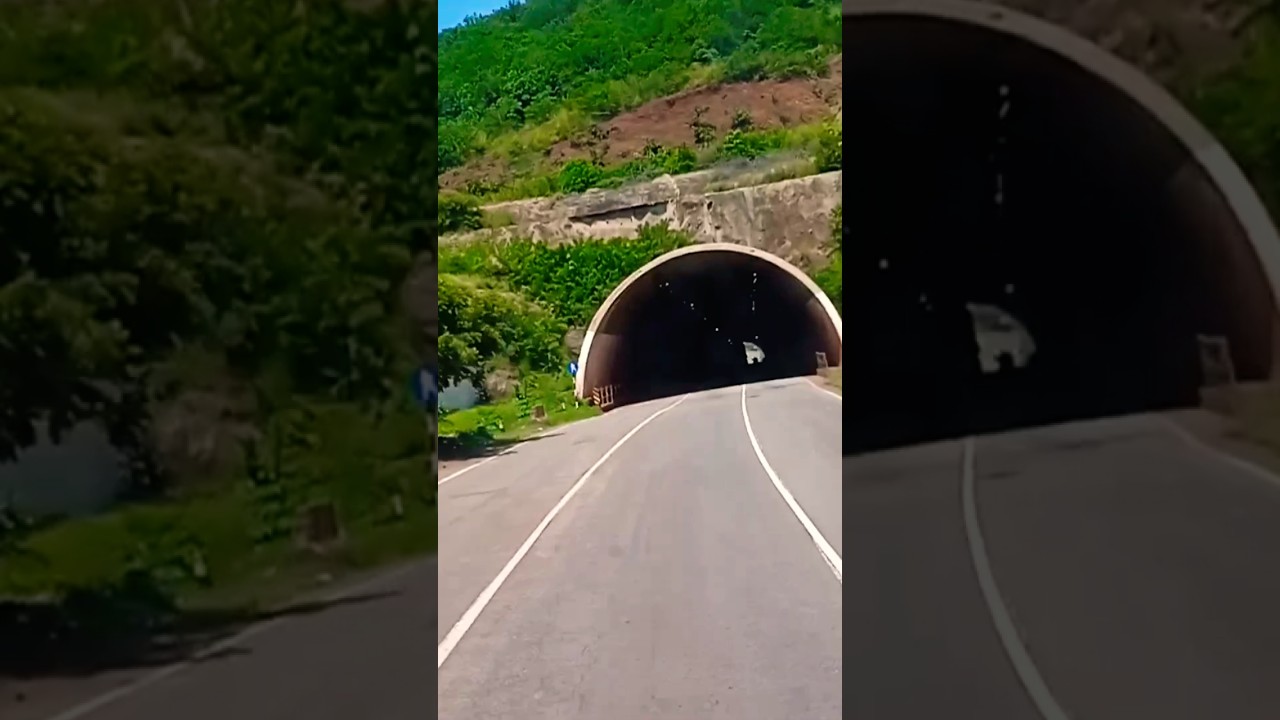Hospet traffic tunnel @sukhasingh007