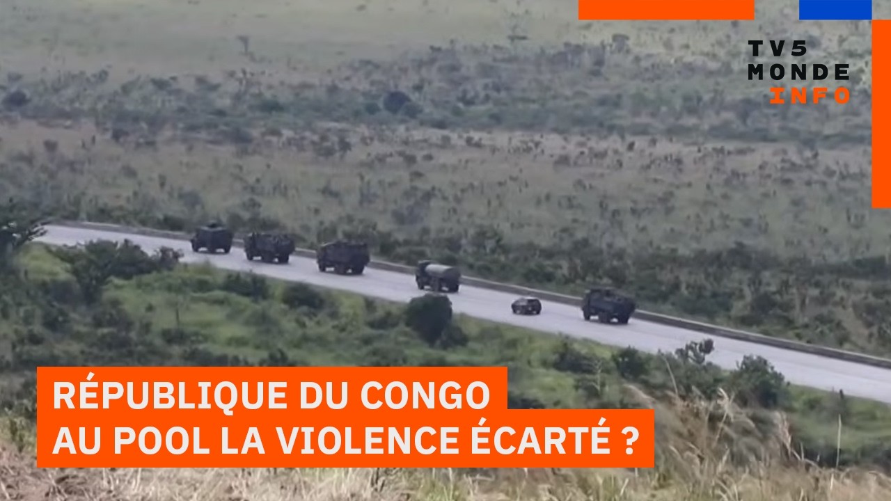 Rep.du Congo : Dans le Pool, la crainte d'un retour de la violence