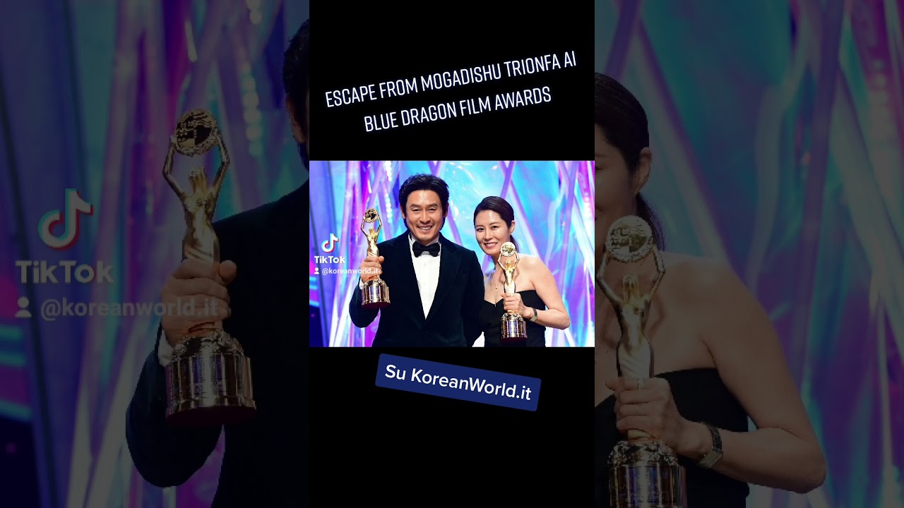#bluedragonfilmawards2021 #EscapefromMogadishu #HeoJoonho #KooKyohwan #SolKyunggu #shorts #moonsori