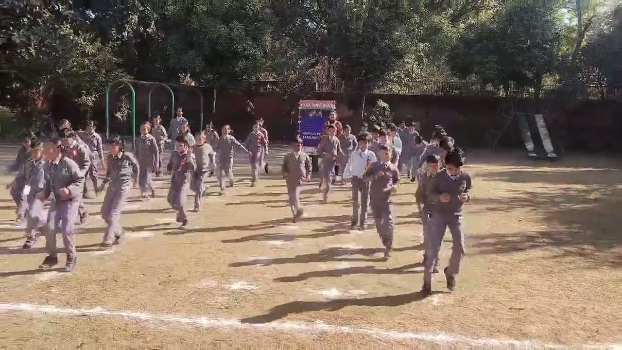 Republic Day 2k26 #school  #schoolkids #republicday #sarojininagar #ndmc #function #viral #shorts 