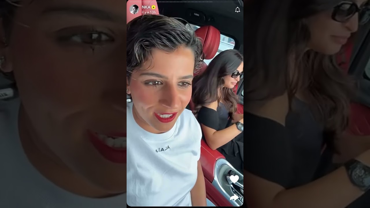 فوز الفهد و نورة في أبوظبي 🇦🇪| فوز مو عاجبها ستايل نورة 🤣
