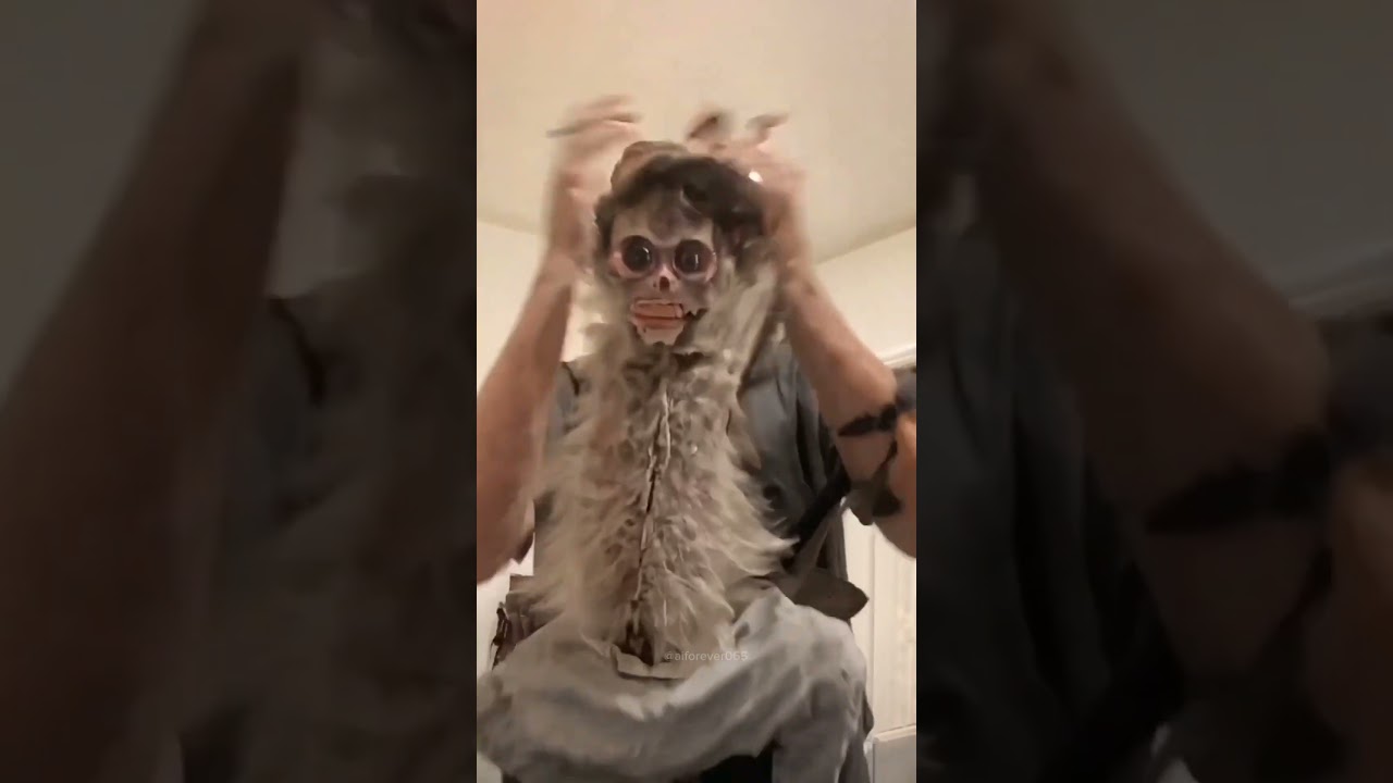 The Cutest Monkey Interactions Ever#Create videos with AI #AI Generated Video