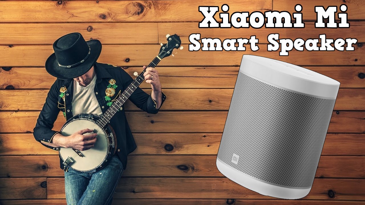 Xiaomi Mi Smart Speaker - inteligentny głośnik pod WiFi za 170 zł? / test, recenzja, review