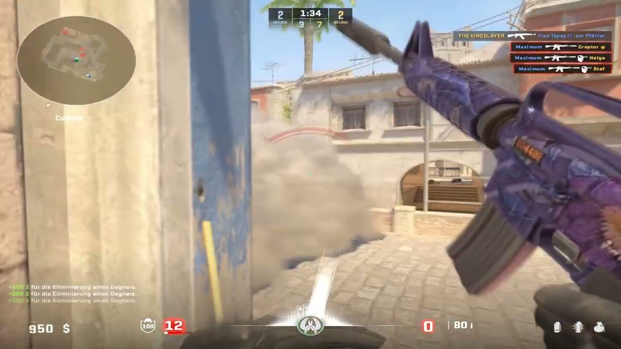 Starboy ★ | CS2 Montage