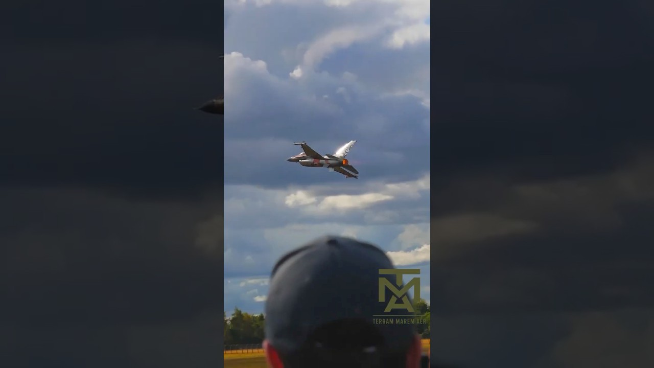 The beggining of the end. RDAF last airshow in RIAT-2025. #fypシ  #aviation #militaryhistory