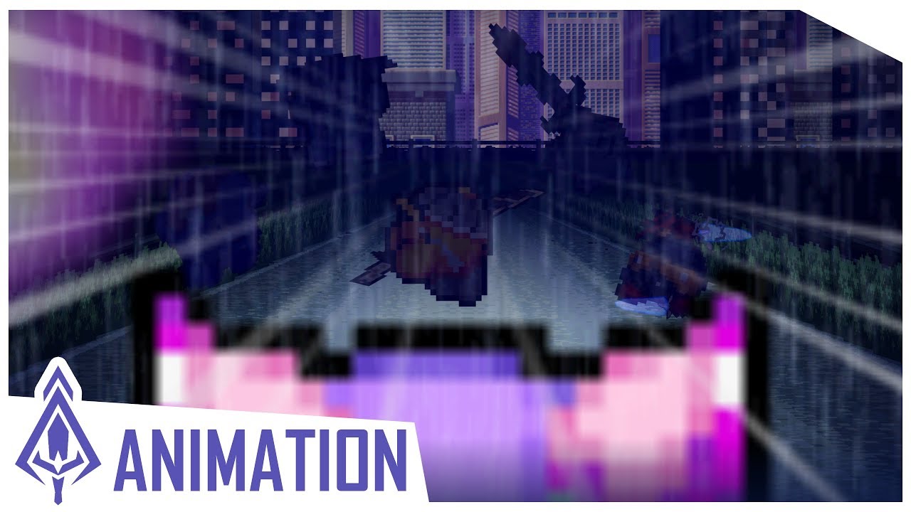 [Flash Animation] [2K] Violet vs Sundine, Terra, Noll, Hiryo, Quote
