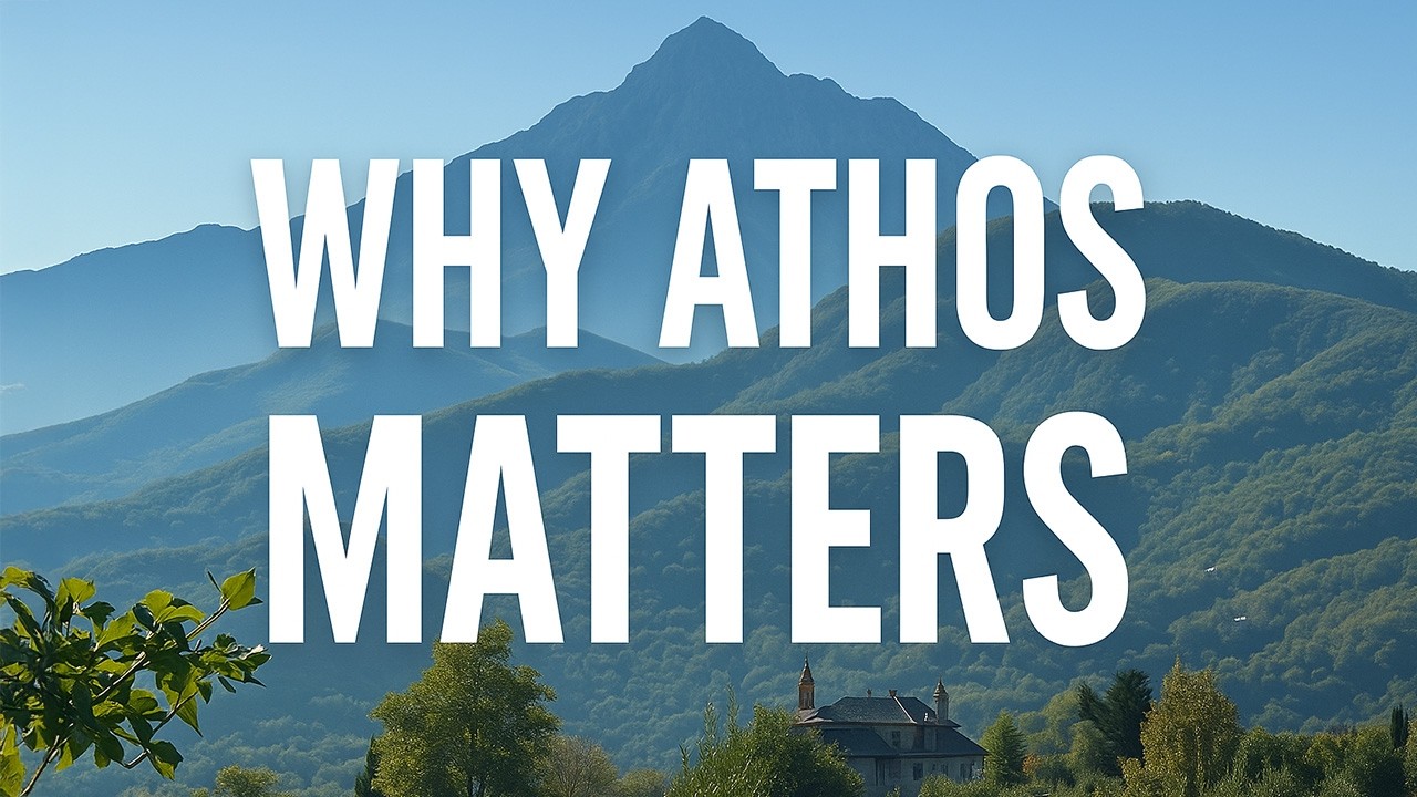Mount Athos Explained
