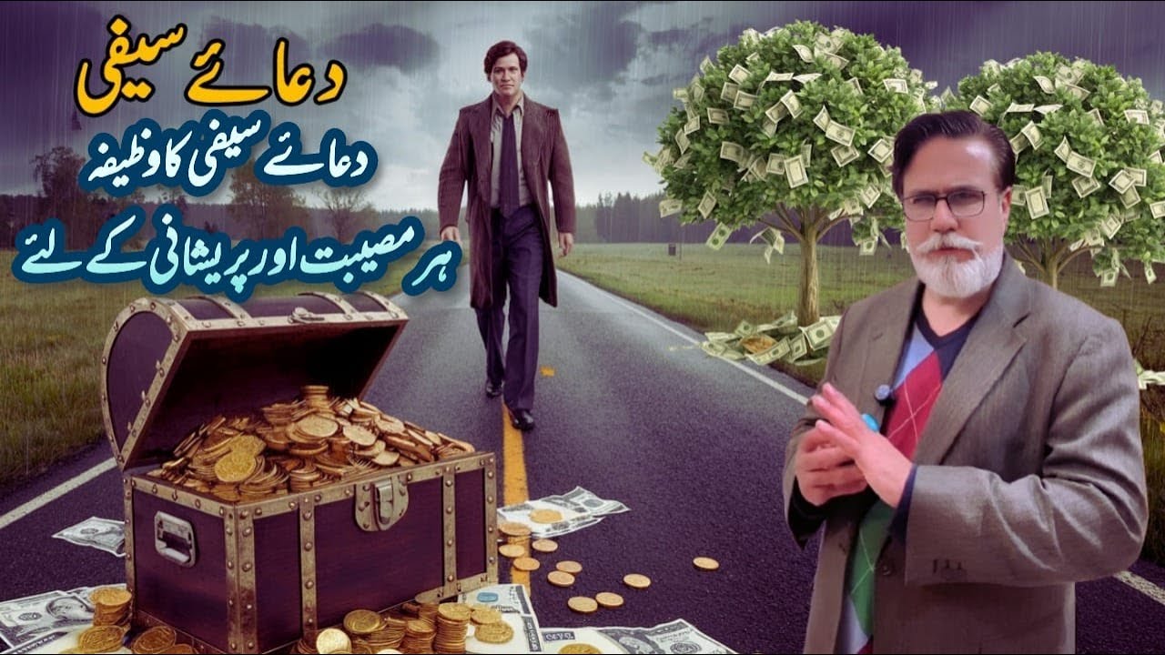 Dua E Saifi Ka Wazifa Changed My Life in 11 Days