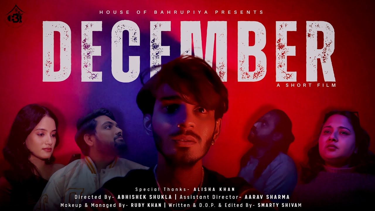 DECEMBER- A Short Film