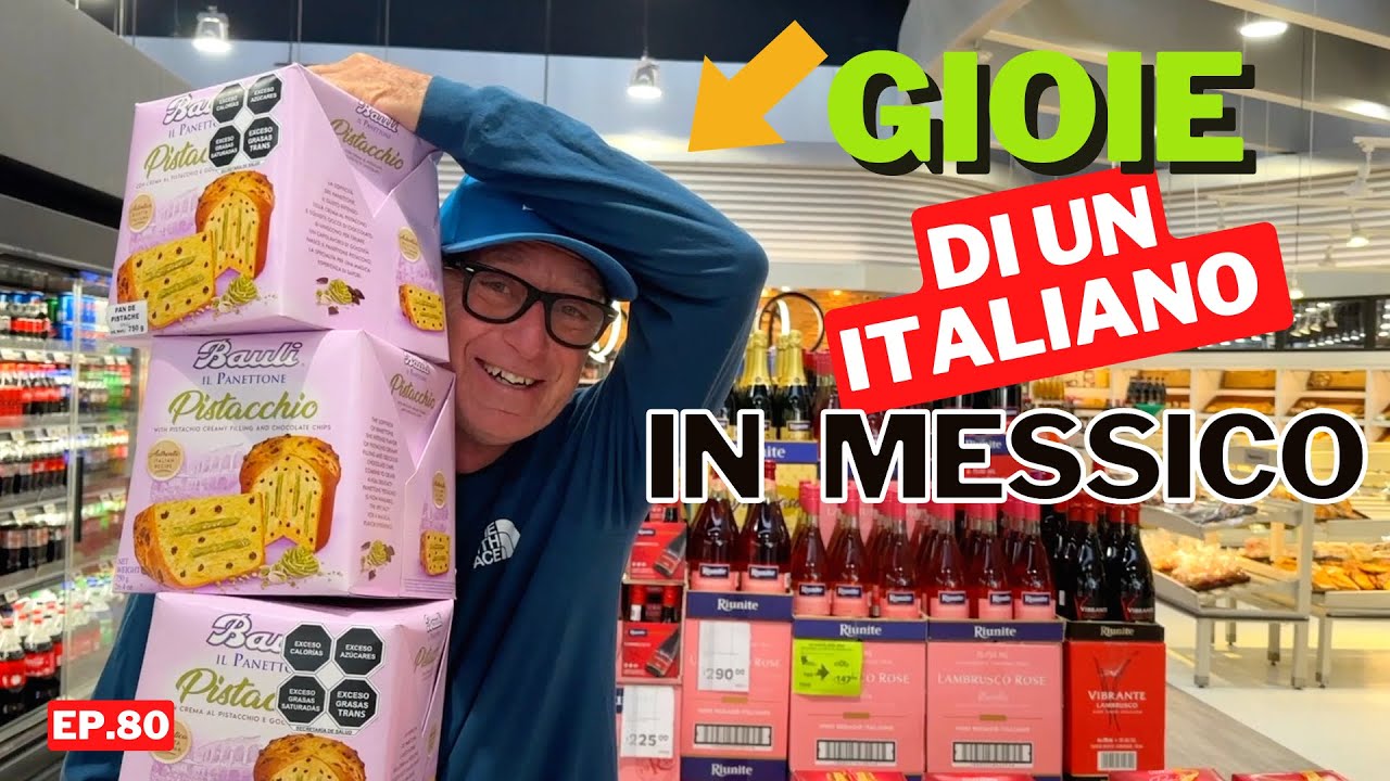 SAN MIGUEL DE ALLENDE ,GIOIE DI UN ITALIANO IN MESSICO / 🚐 Dall'Italia in Messico con il nostro van