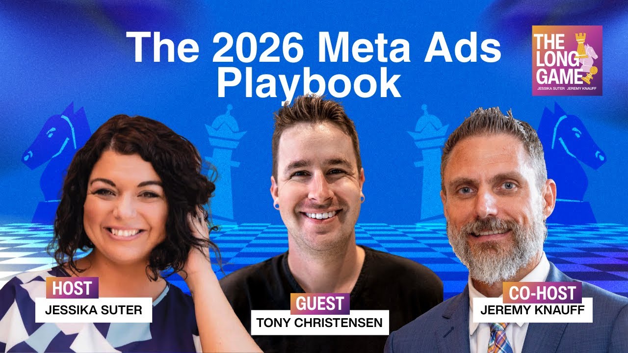 The 2026 Meta Ads Playbook  📱