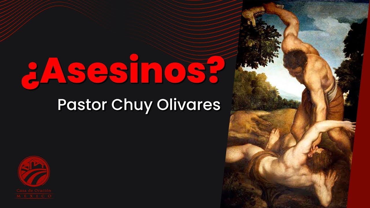 Chuy Olivares - ¿Asesinos?