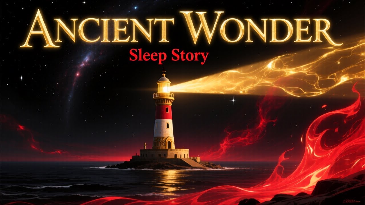 The Forgotten Story of the Lighthouse of Pharos