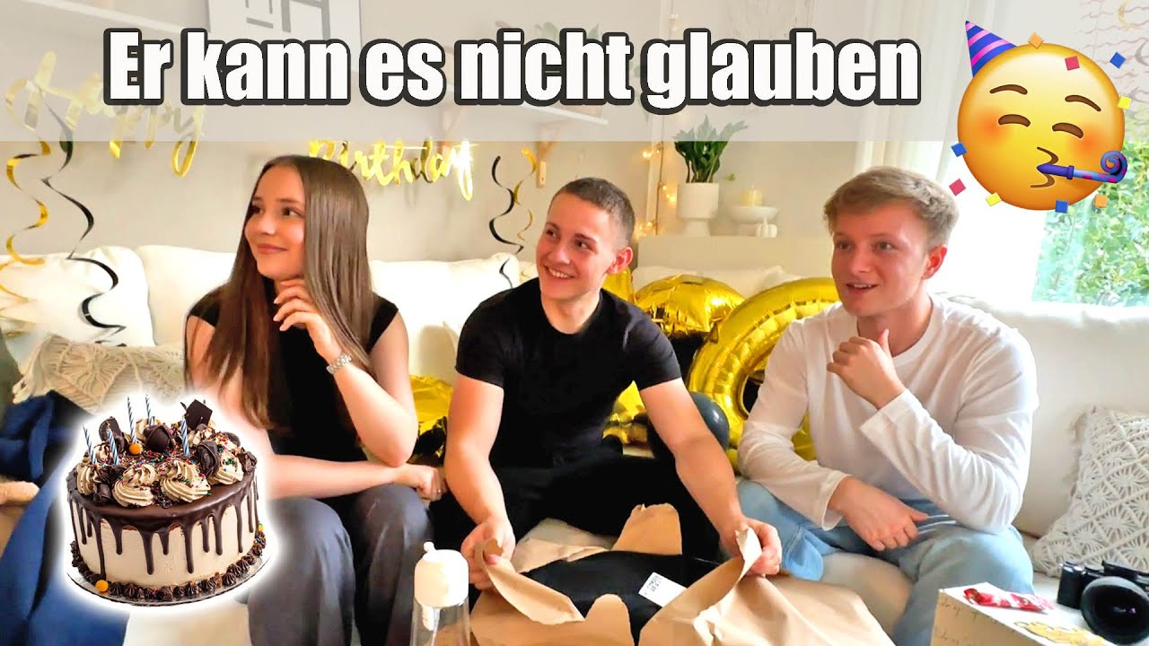 Ash's 16. Geburtstag 🎉 Geschenke auspacken 🎁 (ganzer Tag) 🌷 MARIELAND