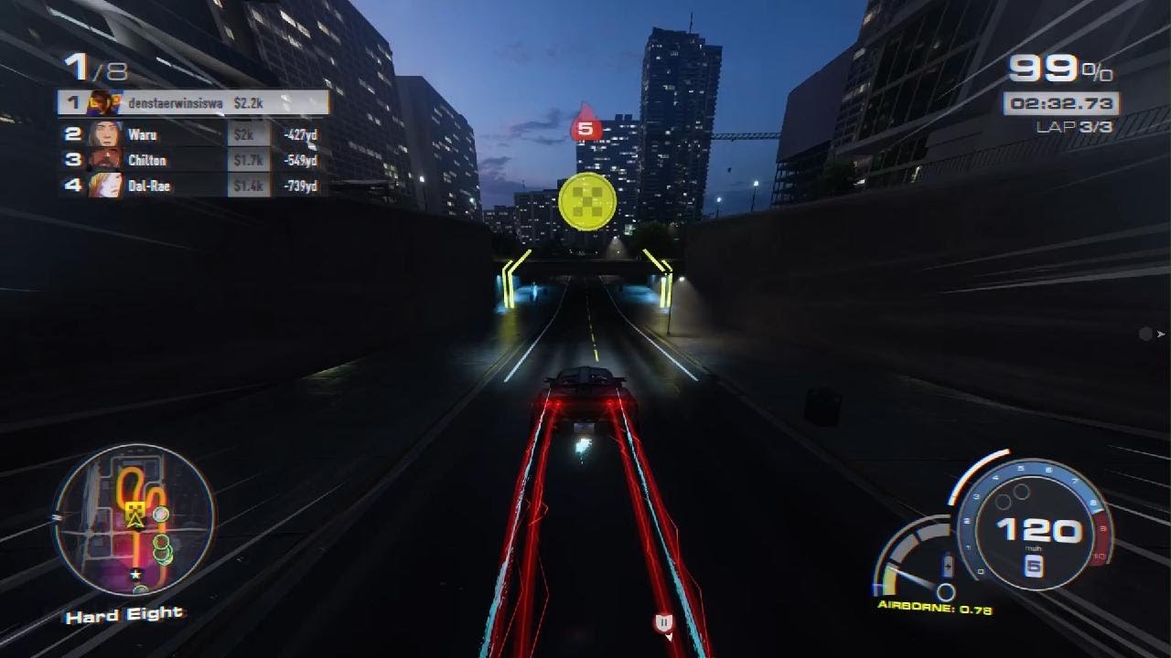 Need for Speed Unbound - Qualifier: Week 4 - Sunday (Night) Part 2