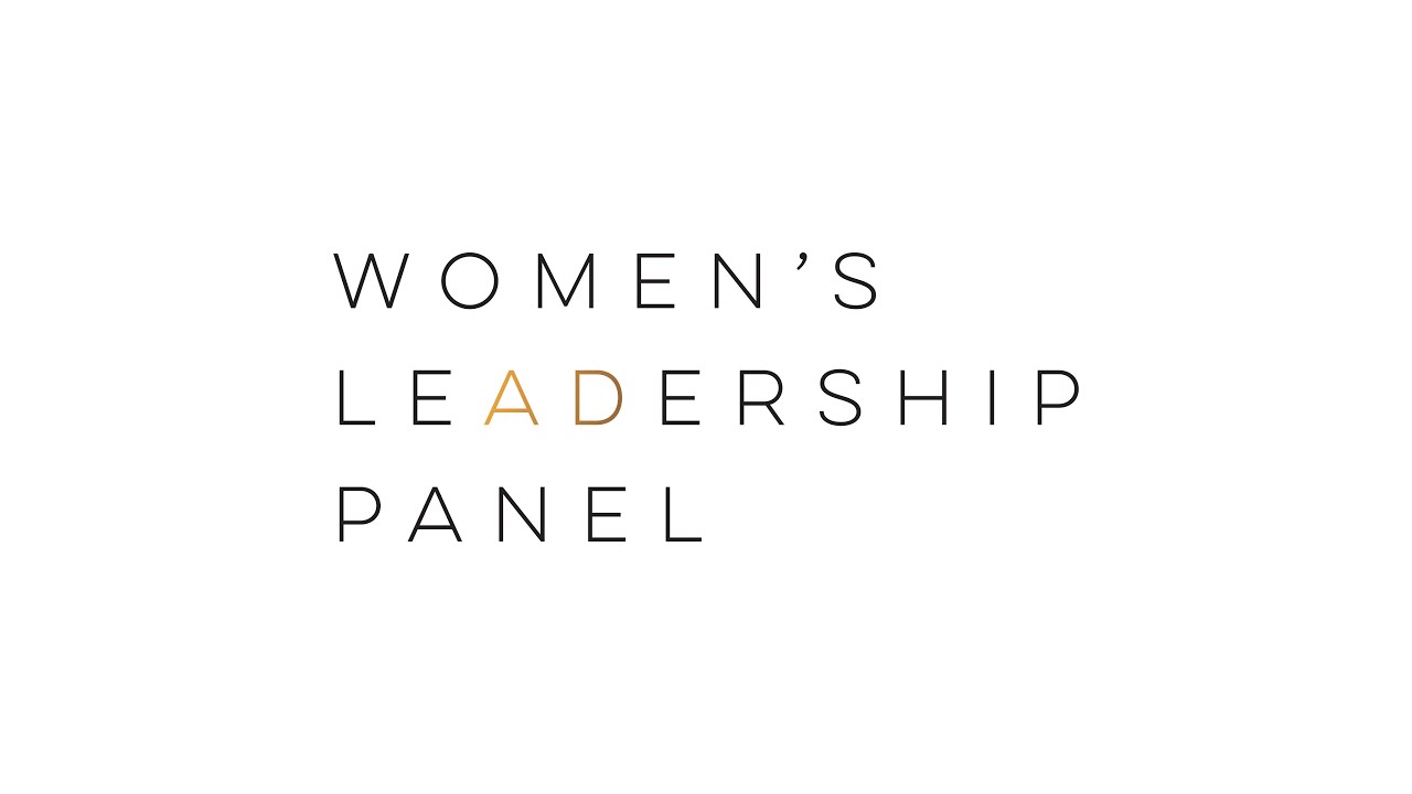 Ad 2 Women's Leadership Panel Feature Video 2016