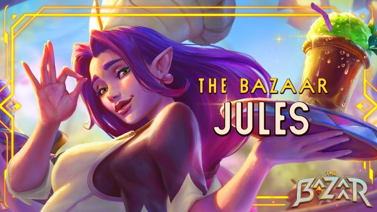 Jules Early Access Challenge | The Bazaar by Tempo Games