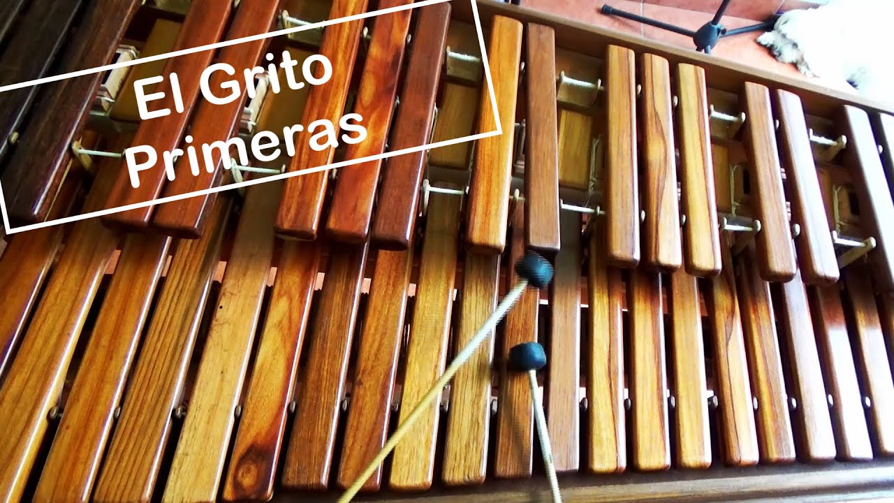 El Grito: Primeras