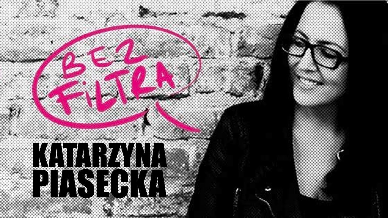Katarzyna Piasecka - BEZ FILTRA | Stand-Up | Cały Program