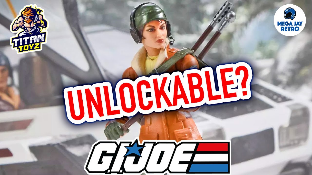 Can We Unlock Lady Jaye? The Snow CAT Haslab - Mega Jay Retro