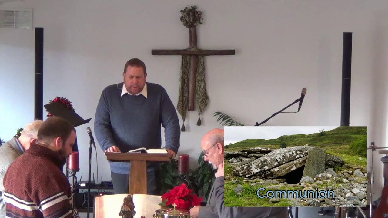 Knowing and Proclaiming God in the Midst of Suffering