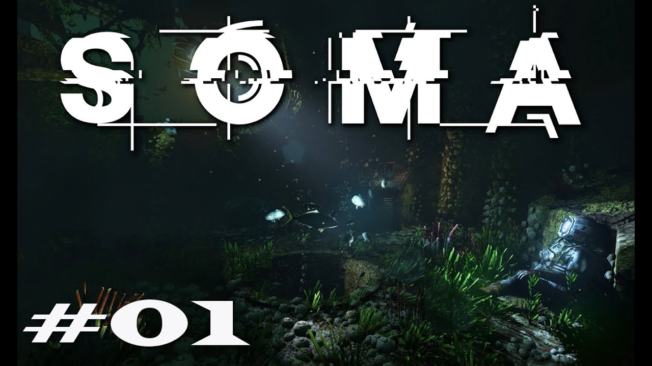 SOMA PL #01 | Początek gry!
