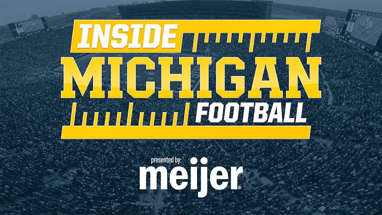 Inside Michigan Football: Washington Edition